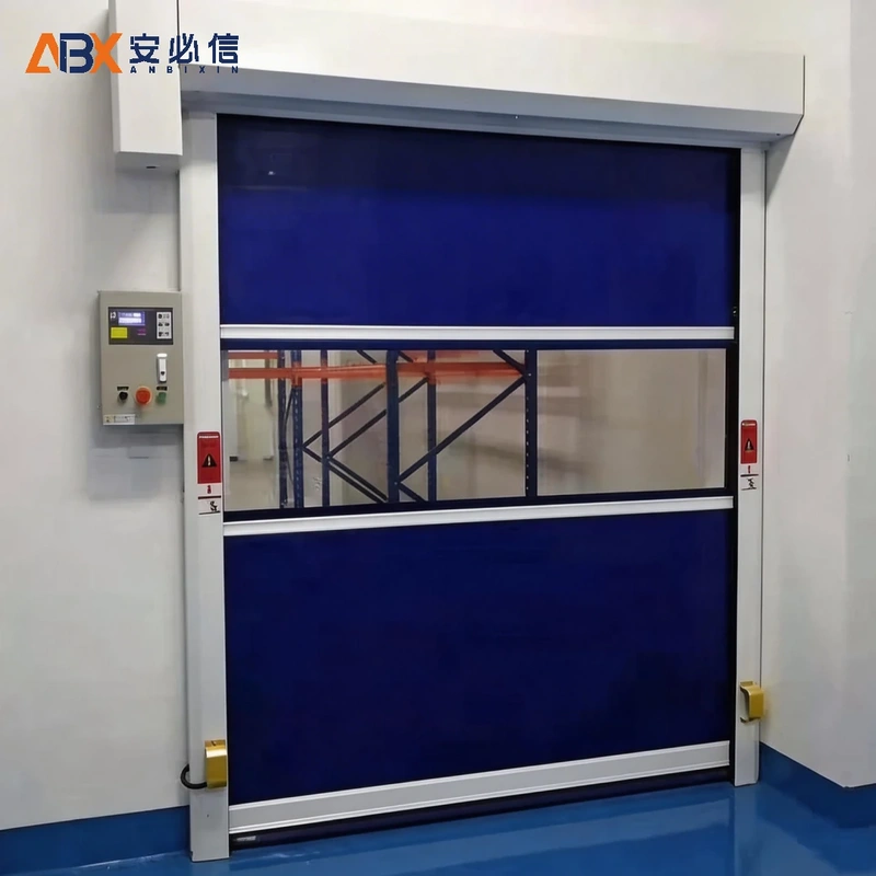 新余工业快速门