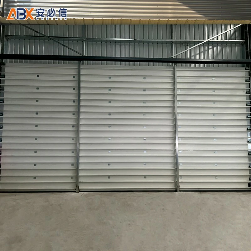 新余升降滑升门