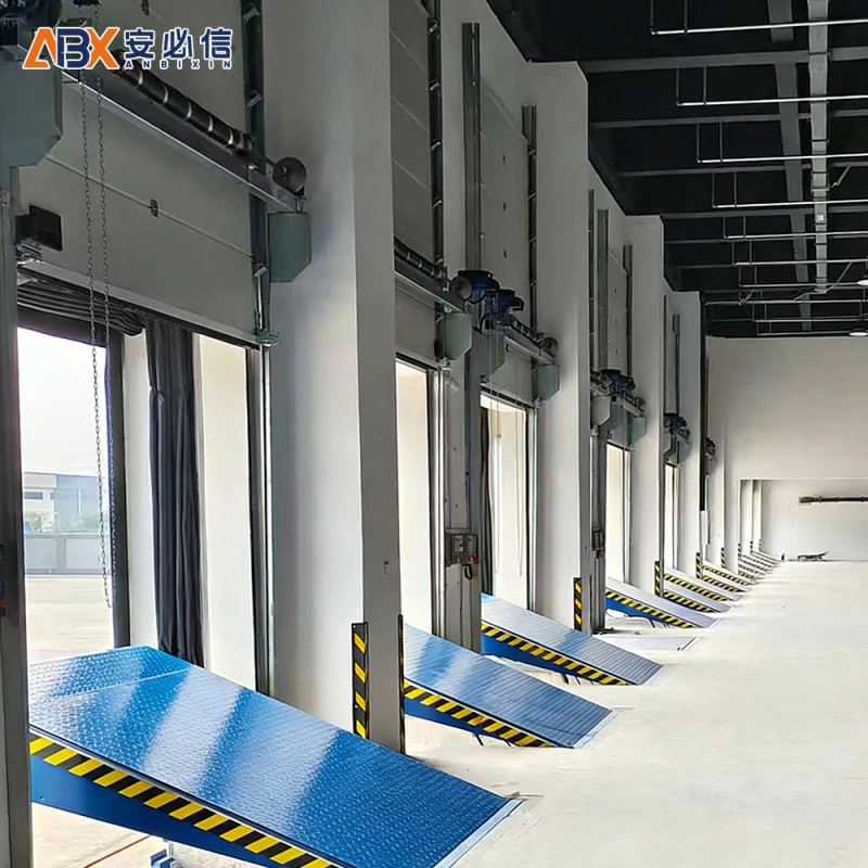 新余工业滑升门